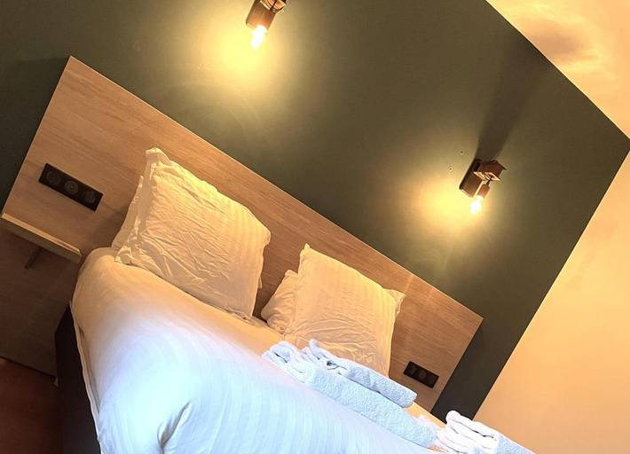 Hôtel pour 3 personnes