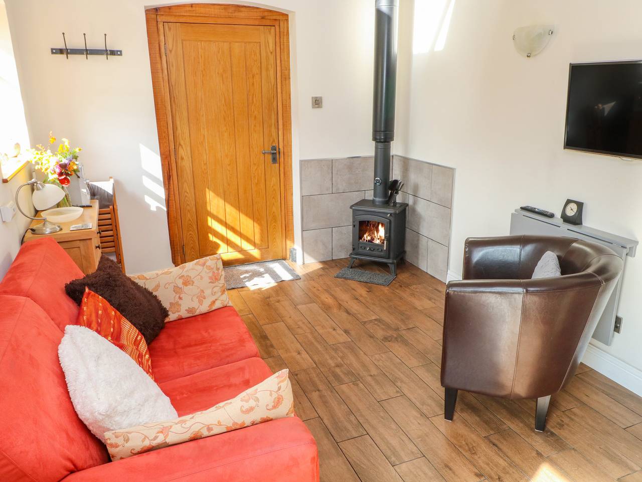 Chequer Stable in Smallwood, Cheshire East