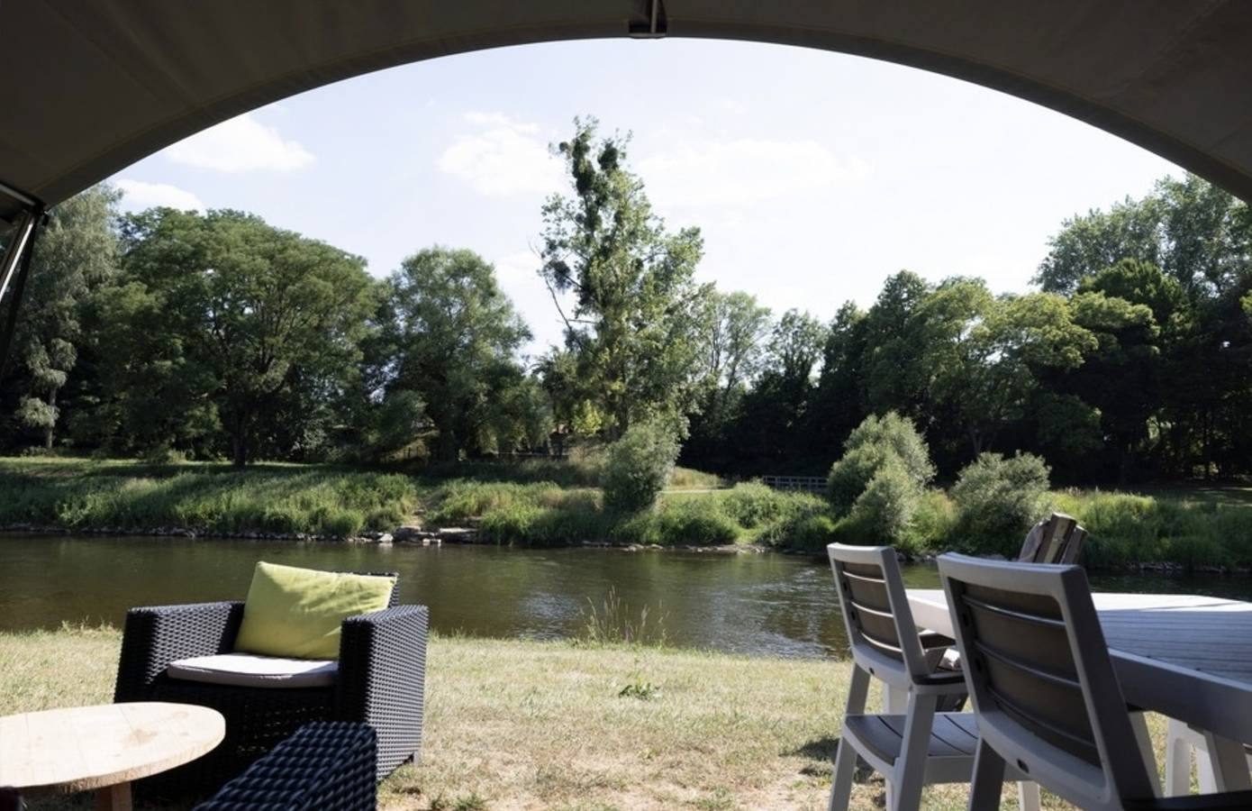 Villa for 5 people with garden in Luxembourg