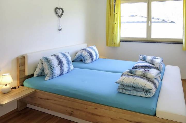 Gîte pour 4 personnes, avec Balcon à Strass im Zillertal - 2