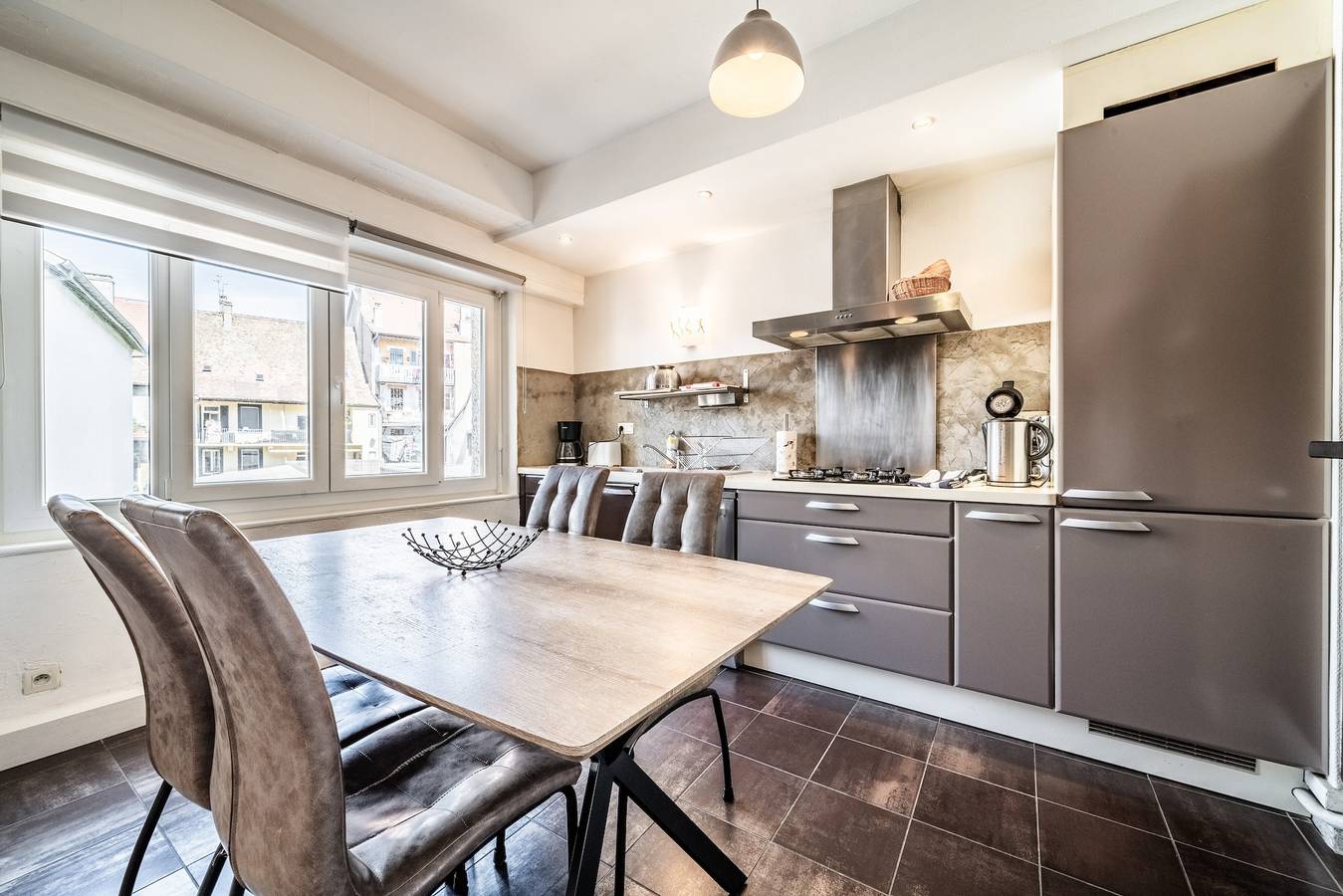 Ganze Wohnung, Zentrumsnahe Wohnung, nahe See und Thermen in Thonon-les-Bains, Thonon-les-Bains und Umgebung