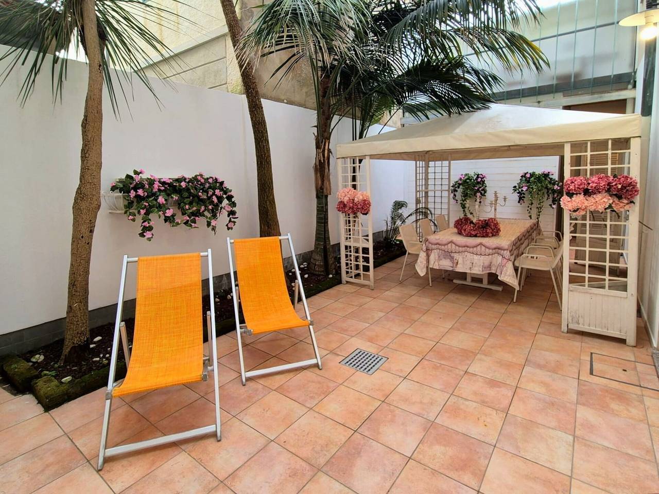 Apartamento entero, Beach Terrace Viareggio in Viareggio, Costa de la Maremma