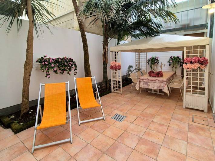 Gîte pour 6 personnes, avec jardin et terrasse, animaux acceptés à Viareggio - 3