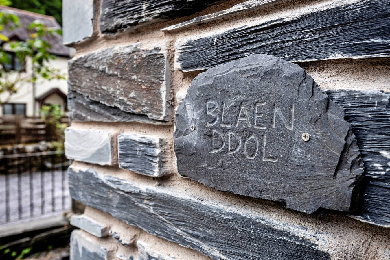 Blaen Ddol in Betws-y-Coed, Snowdonia