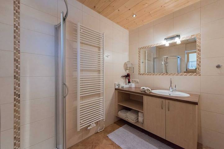 Blockhütte für 4 Personen, mit Terrasse und Garten sowie Sauna in Tannheimer Tal - 3
