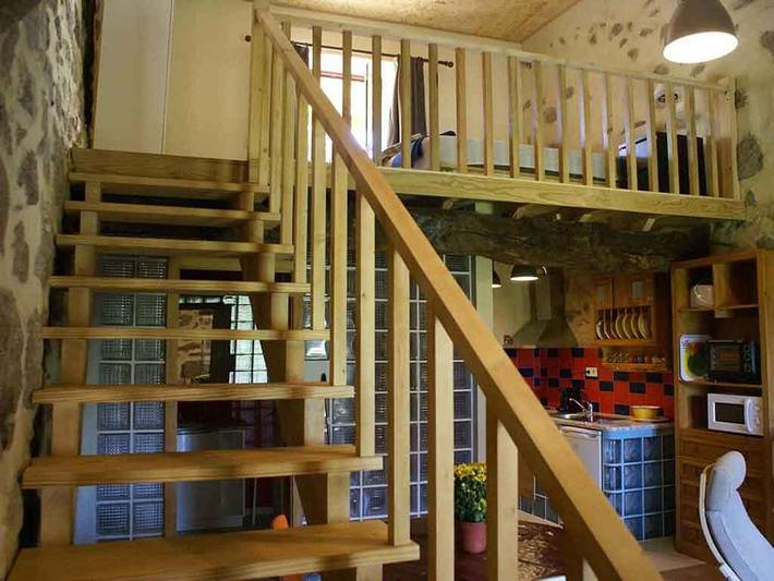 Maison de campagne pour 8 personnes, avec piscine et jardin à Braga - 3