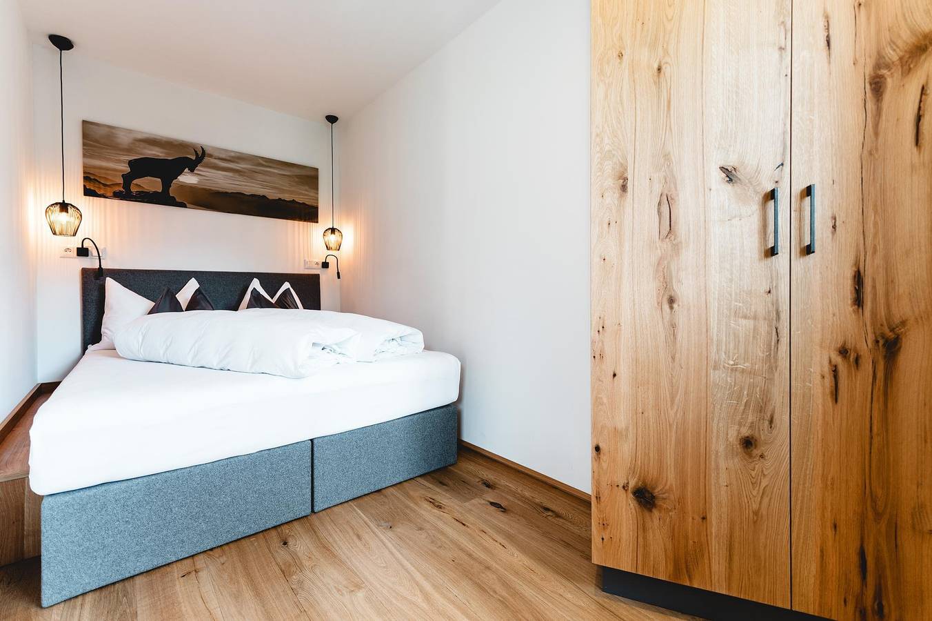 Ganze Ferienwohnung, Cabin Typ "Karwendelblick" in Pertisau, Eben am Achensee