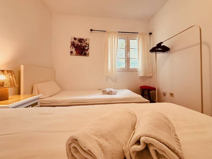 Casa rural para 5 personas, con jardín y terraza en Valsequillo de Gran Canaria - 4