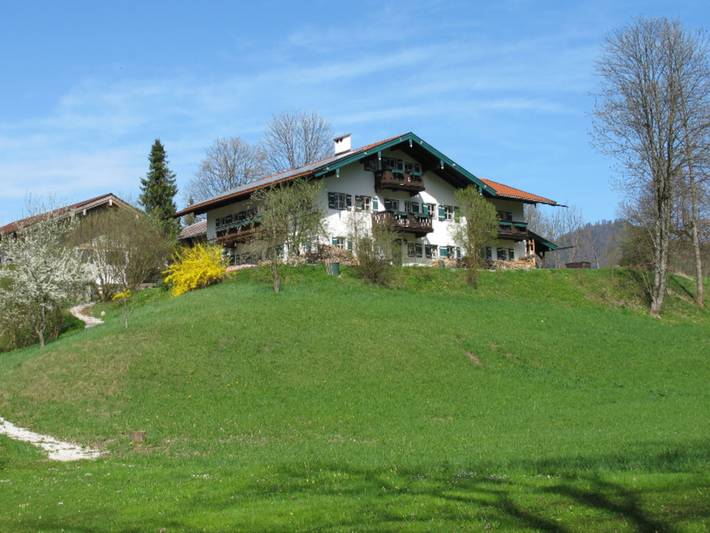 Ganze Ferienwohnung, Fewo Alpenhof Punzenlehen - Ferienwohnung Nr. 3, 1-2 Personen, 50 qm in Schönau am Königssee, Berchtesgadener Alpen