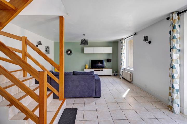 Maison de vacances 'Gîte Aber 3km Plages' avec terrasse privée, jardin et Wi-Fi in Telgruc-sur-Mer, Région de Châteaulin