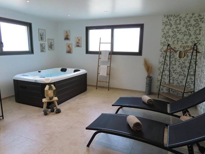 Maison d’hôte pour 2 personnes, avec Terrasse et Jardin à Ploërmel - 4