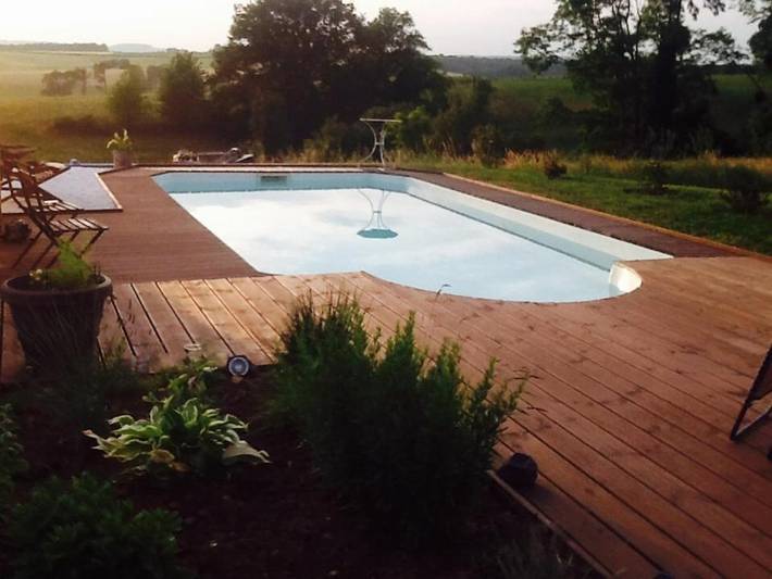 Location de vacances pour 3 personnes dans Montjustin-et-Velotte