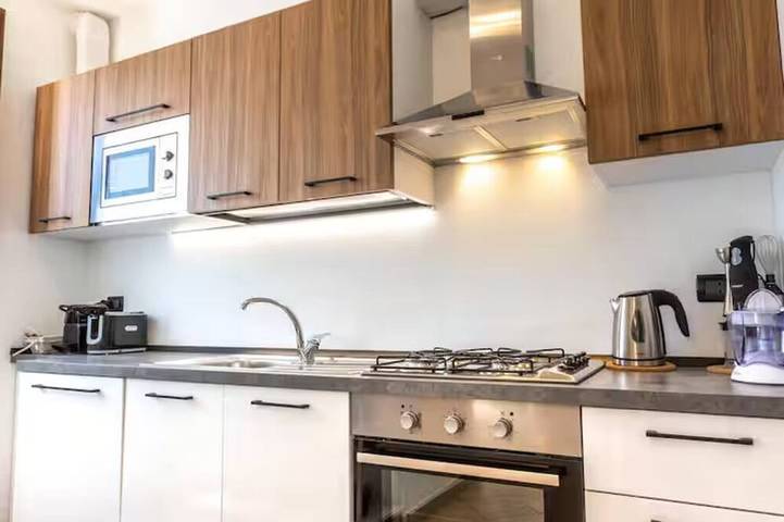 Maison de vacances pour 5 personnes - 1