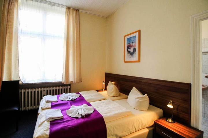 Ferienhaus für 4 Personen in Wilmersdorf Berlin - 4