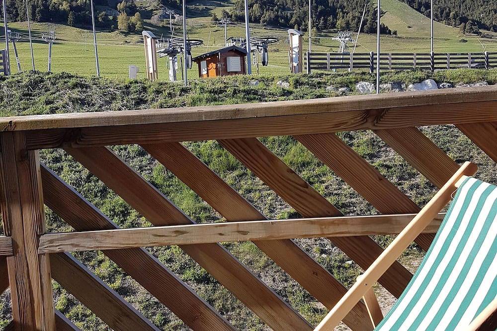Geheel appartement, Duplex 4-6 pers (35m2), aan de voet van de hellingen - Aussois in Aussois, Saint-Jean-de-Maurienne regio