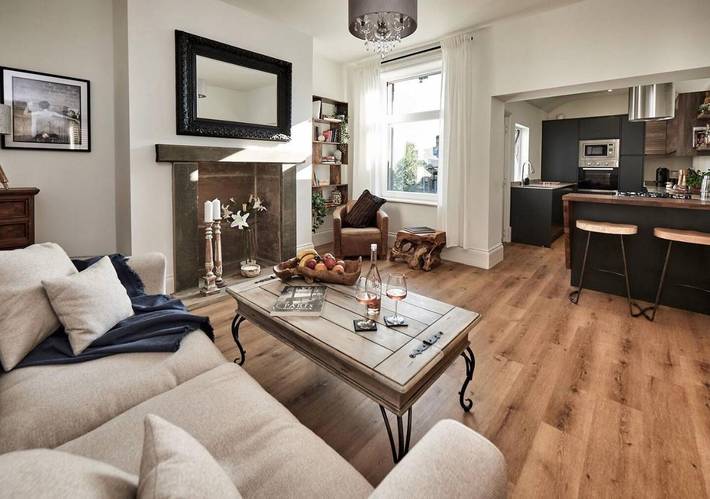 Maison de vacances pour 6 personnes, avec terrasse, animaux acceptés - 1