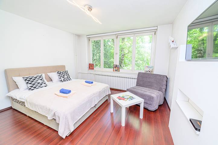 Ferienwohnung für 3 Personen, mit Terrasse - 1