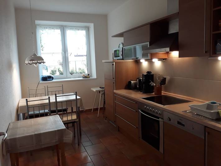 Ganze Wohnung, Wohnung in Zarnewanz nahe Ostsee in Zarnewanz, Mecklenburgische Ostseeküste
