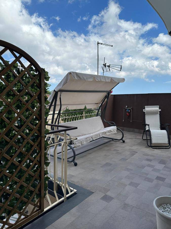 Appartement de vacances pour 6 personnes, avec terrasse - 1