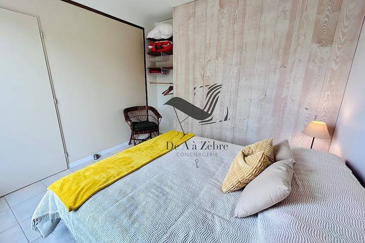 Location de vacances pour 8 personnes, avec jardin à Échillais - 3