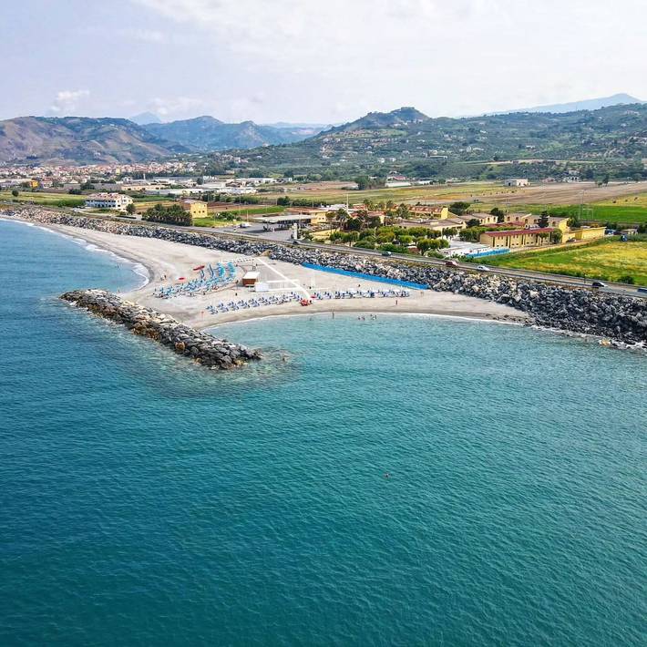 Casa vacanza per 4 persone, con Terrazza e Giardino a Amantea