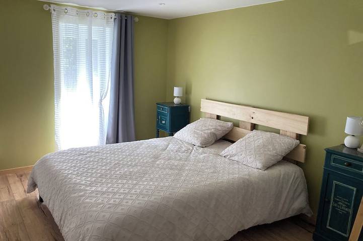 Villa pour 12 personnes, avec jardin en Auvergne - 3
