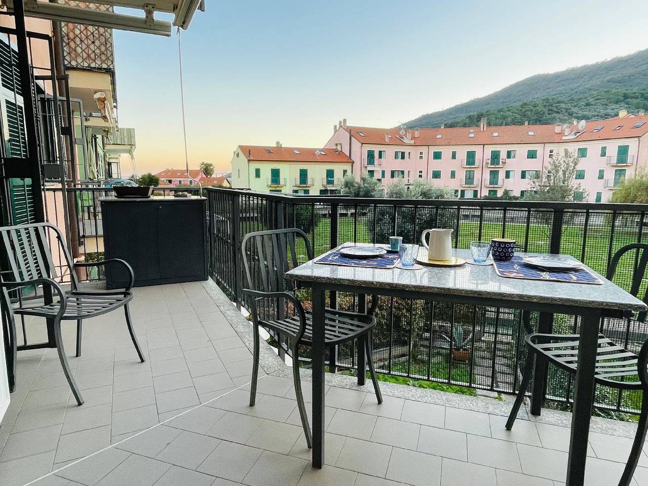 Appartement de vacances entier, Mandi House by Holiday World in Andora, Riviera di Ponente