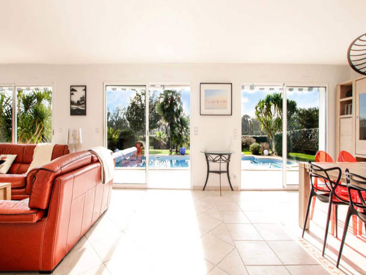 Ganze Wohnung, Hהuser & Villen f�r 10 Personen in Bassussarry, Bayonne und Umgebung