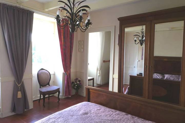 Location de vacances pour 4 personnes, avec jardin à Beurlay - 2