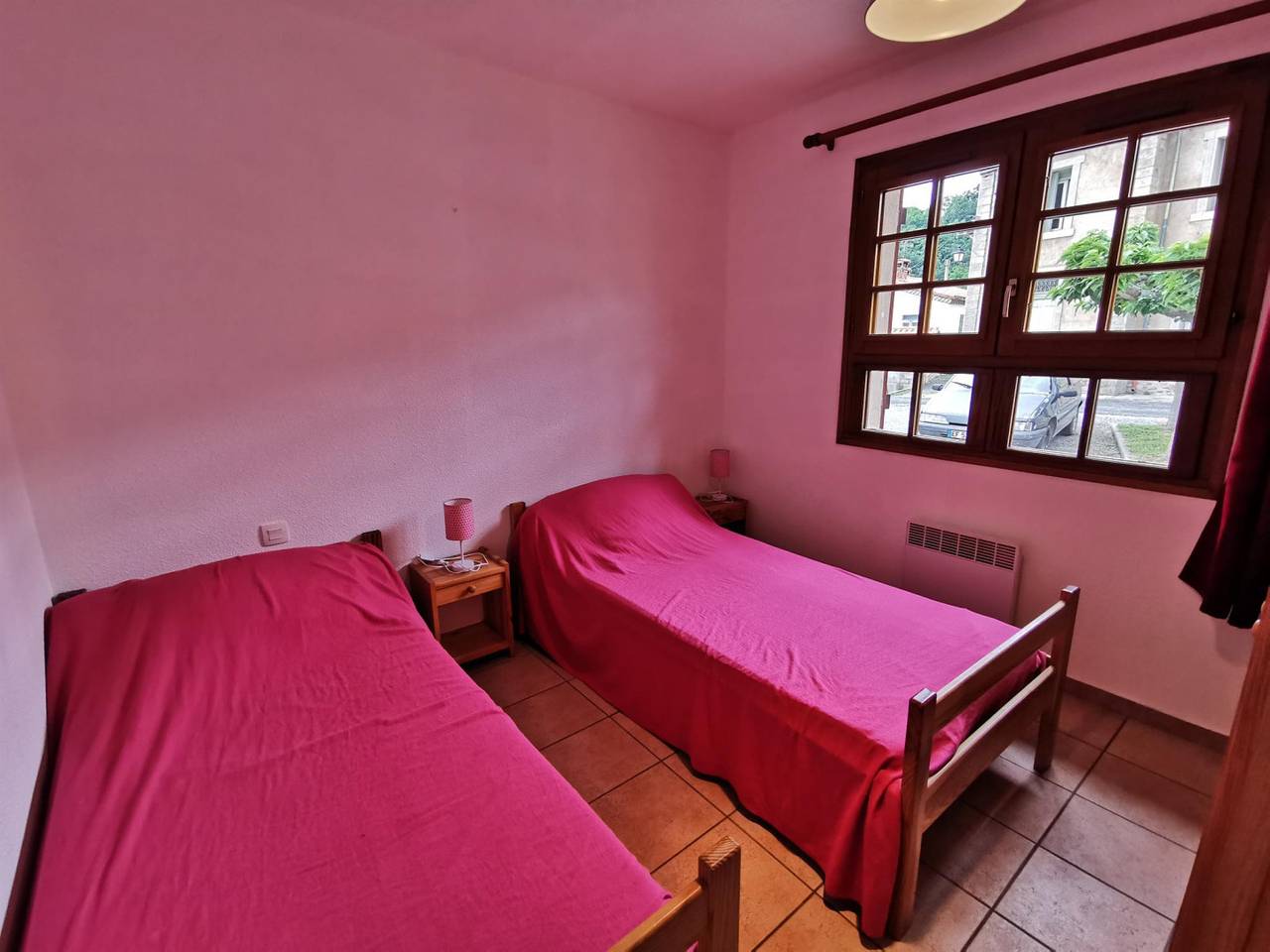 Gîte für 4 Personen mit Terrasse in Fillols, Parc naturel régional des Pyrénées catalanes