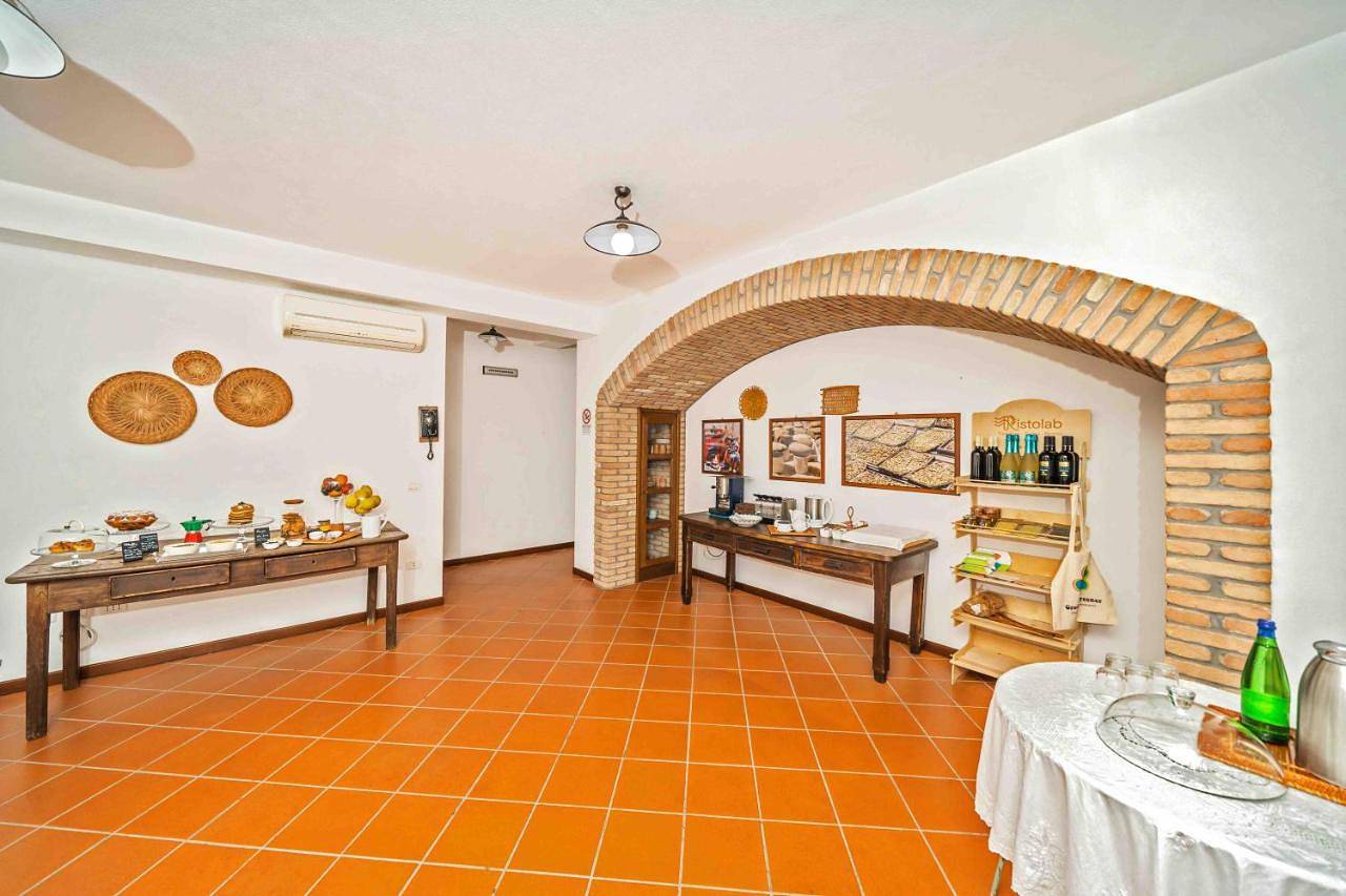 Suite with Sea View in Pollica, Cilento Coast