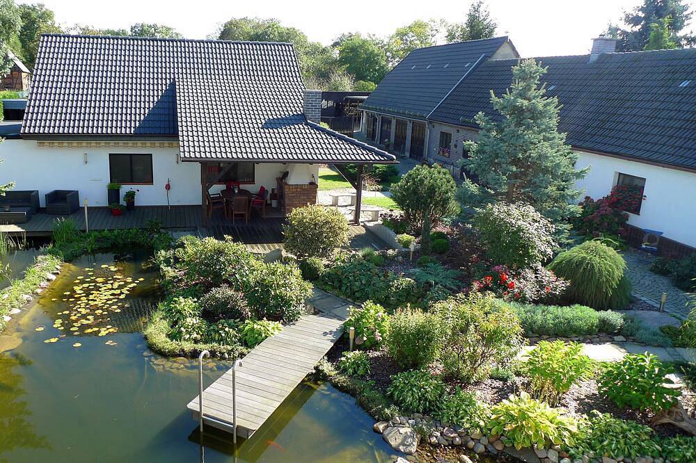 Ganze Wohnung, Cottbuser-Land Appartement in Drebkau, Lausitzer Seenland