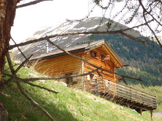 Ganze Ferienwohnung, Ferienhaus S-charl - Ferienhaus für 4-5 Personen in S-charl, Scuol