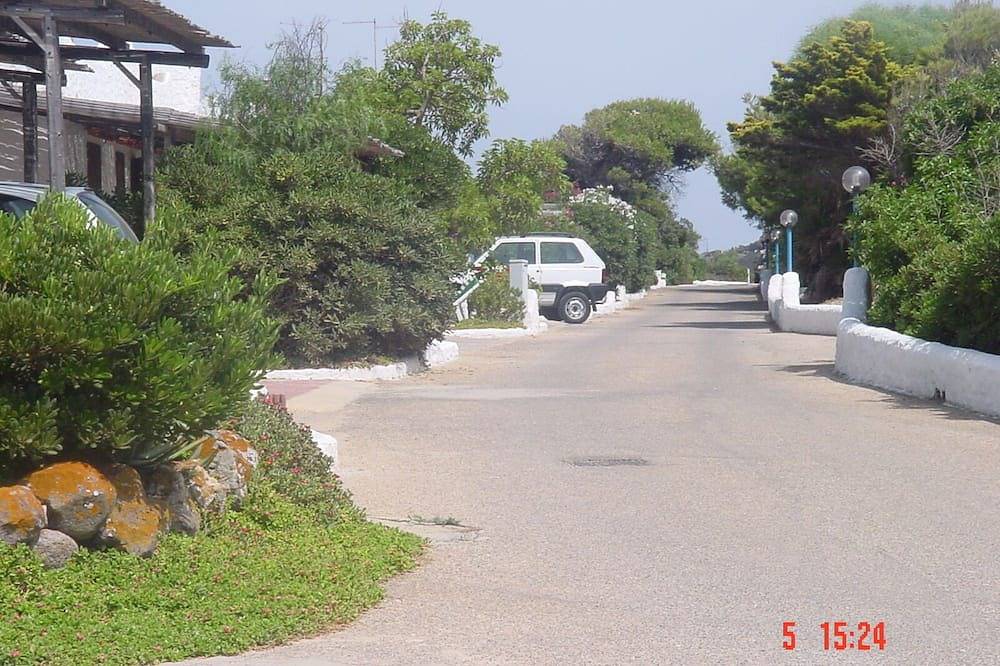 Terrace with dreamy sunsets over the sea! ( Cin code It111071C2000T8749) in Mercuri, Sant'Antioco