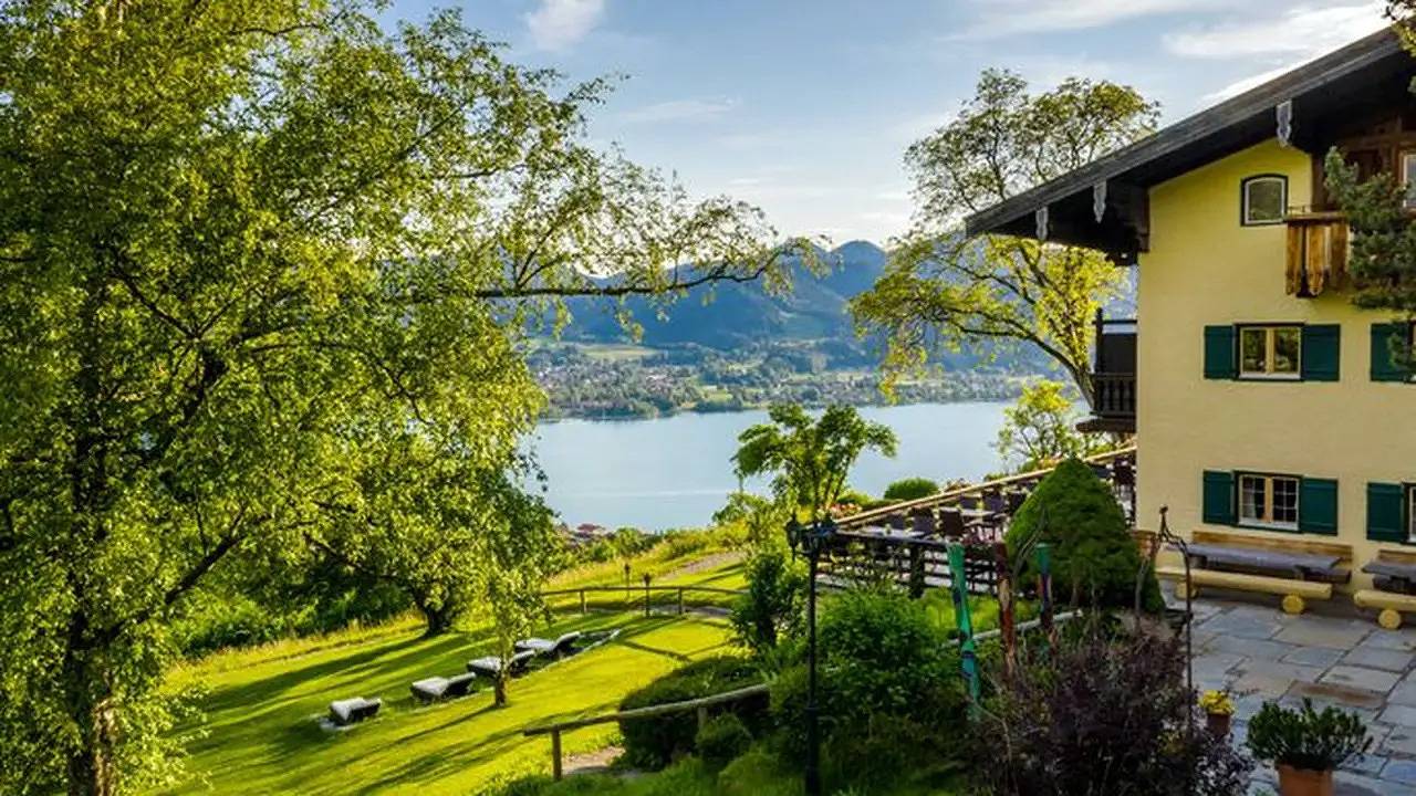 Appartement de vacances entier, Ferienwohnung für 1 Person (37 m²) in Tegernsee in Alpes bavaroises