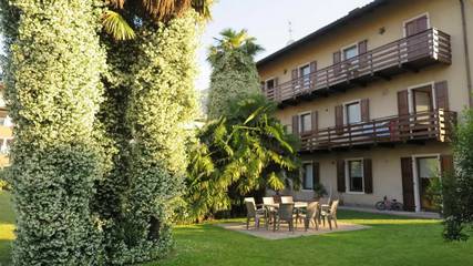 Apartament Wakacyjny dla 7 osoby w Arco, Góry Garda, Zdjęcie 3