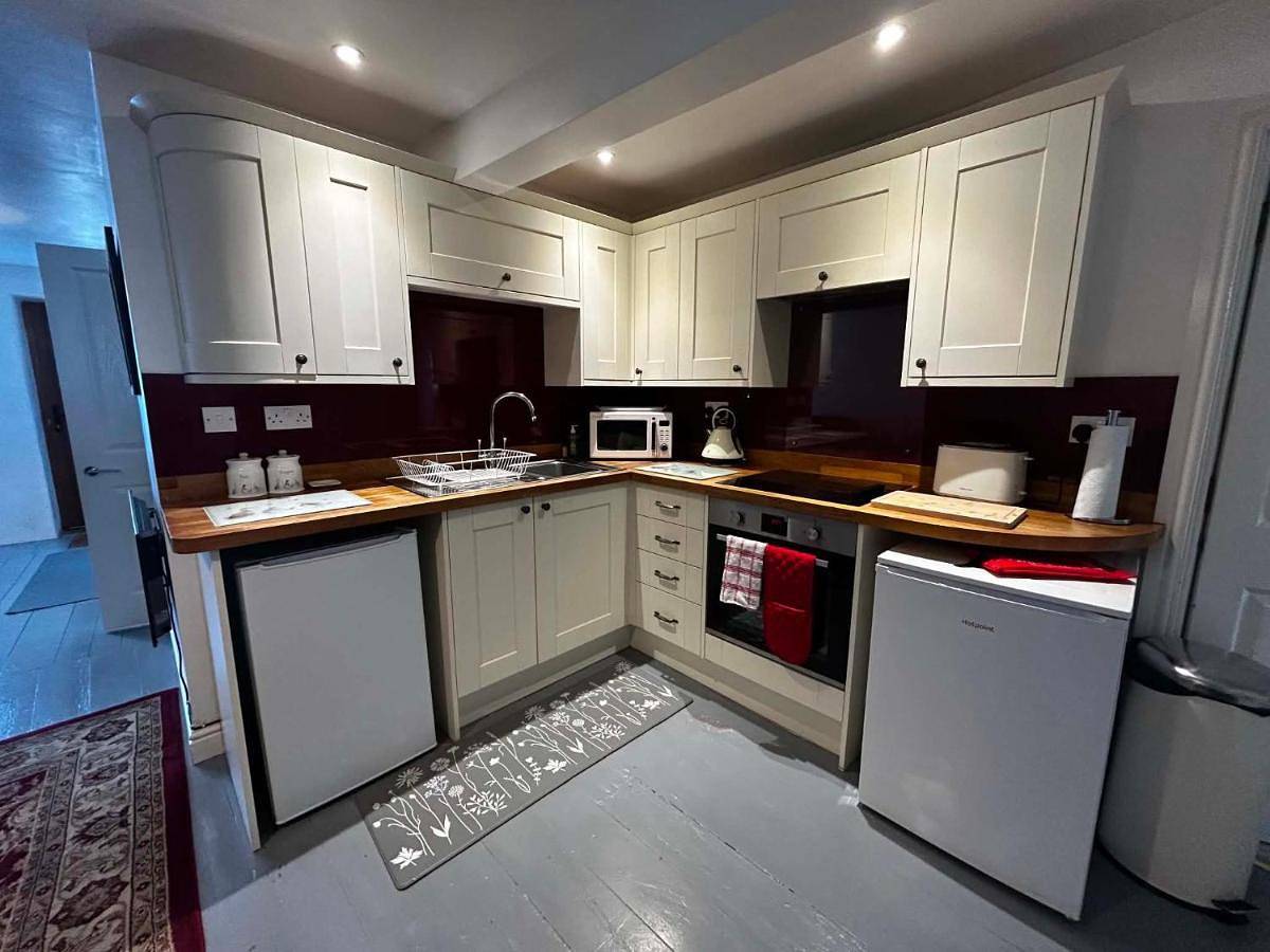 Entire apartment, One-Bedroom Apartment in Stoke Gabriel, Devon