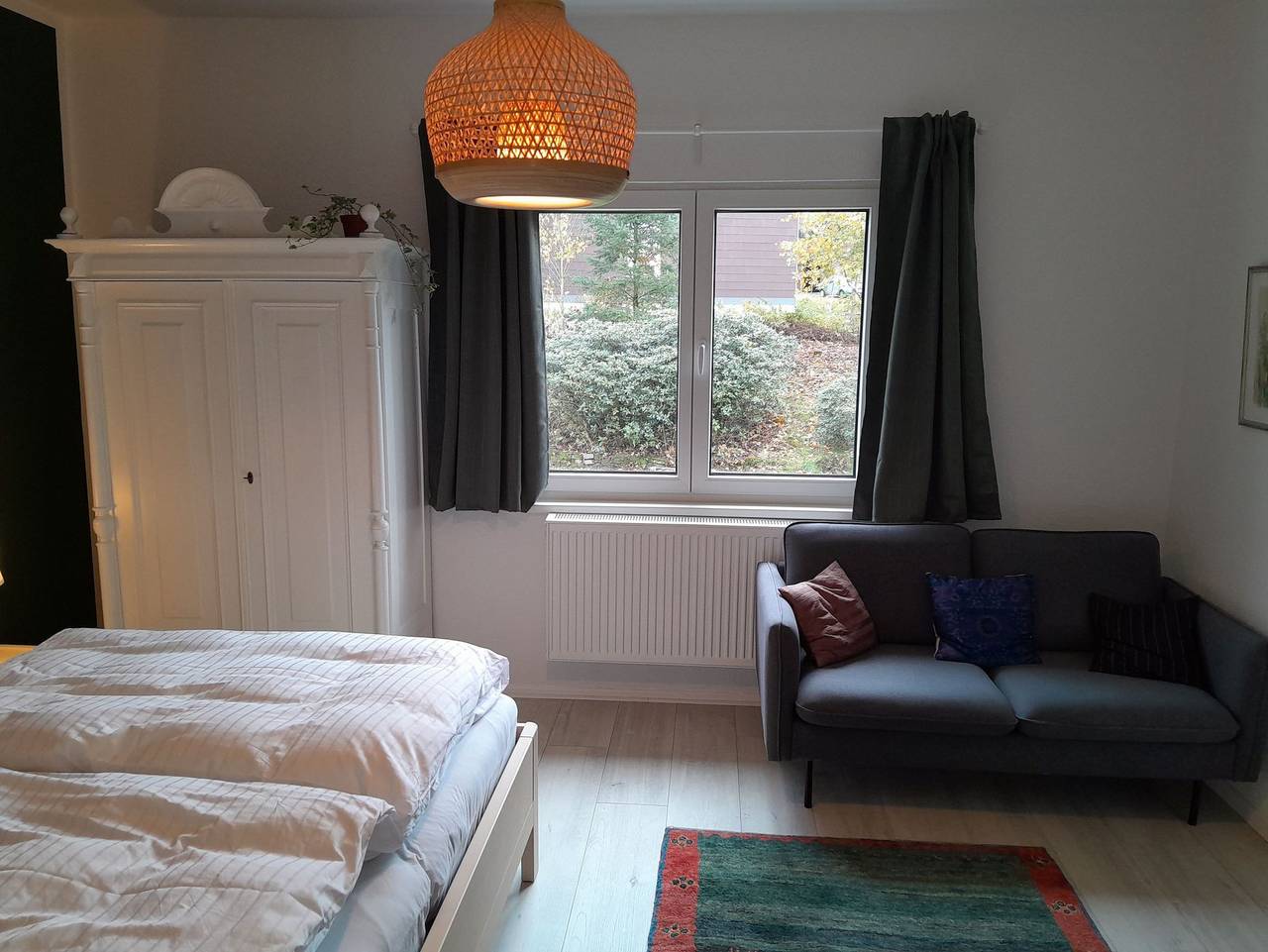 Ganze Ferienwohnung, Haus Barker im schönen Harz in Buntenbock, Harzvorland