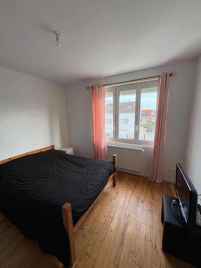 Maison de vacances pour 6 personnes, avec jardin