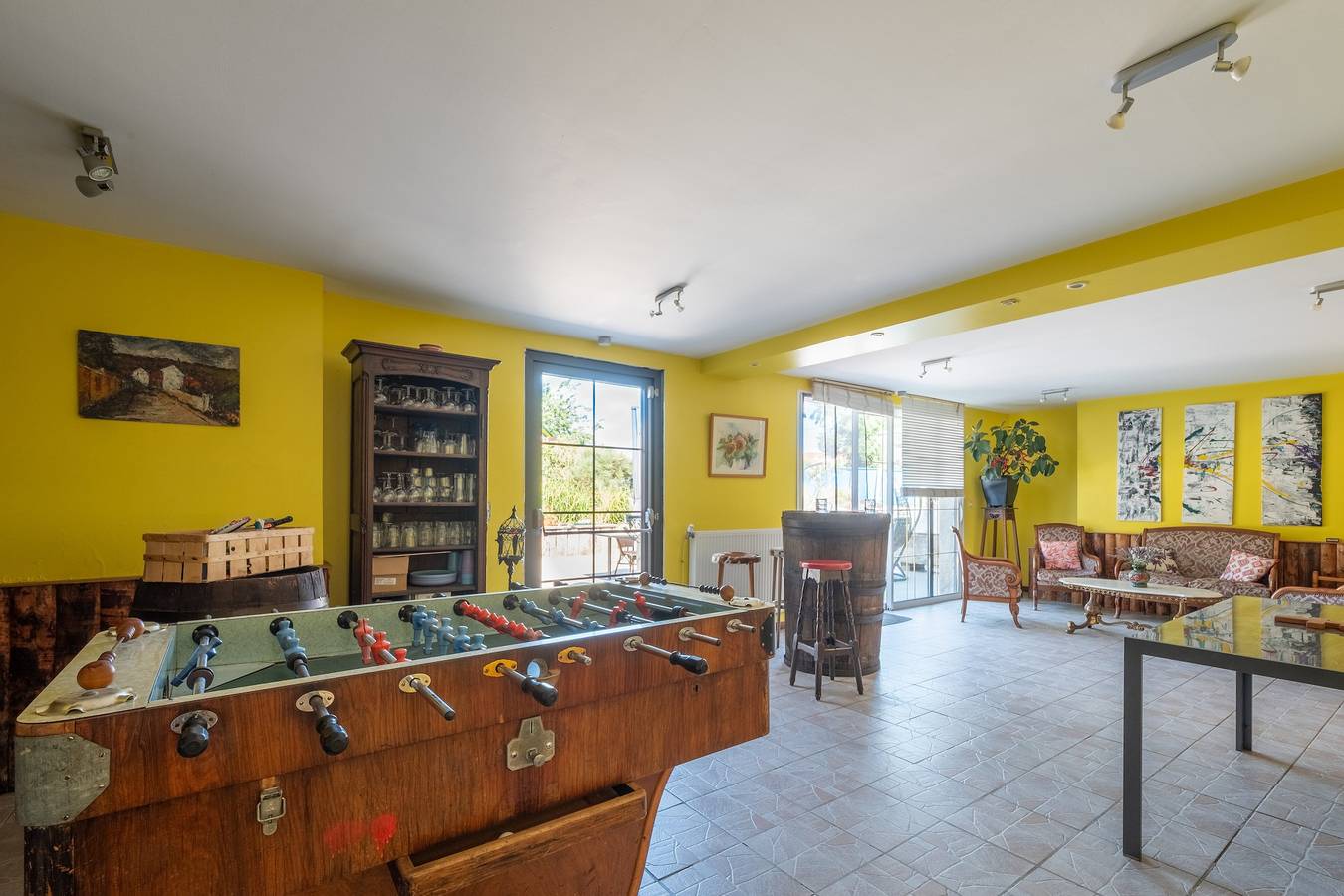 Gîte « Des 3 Suissesses » avec terrasse privée, piscine et Wi-Fi in Saint-Paul (Vosges), Neufchâteau