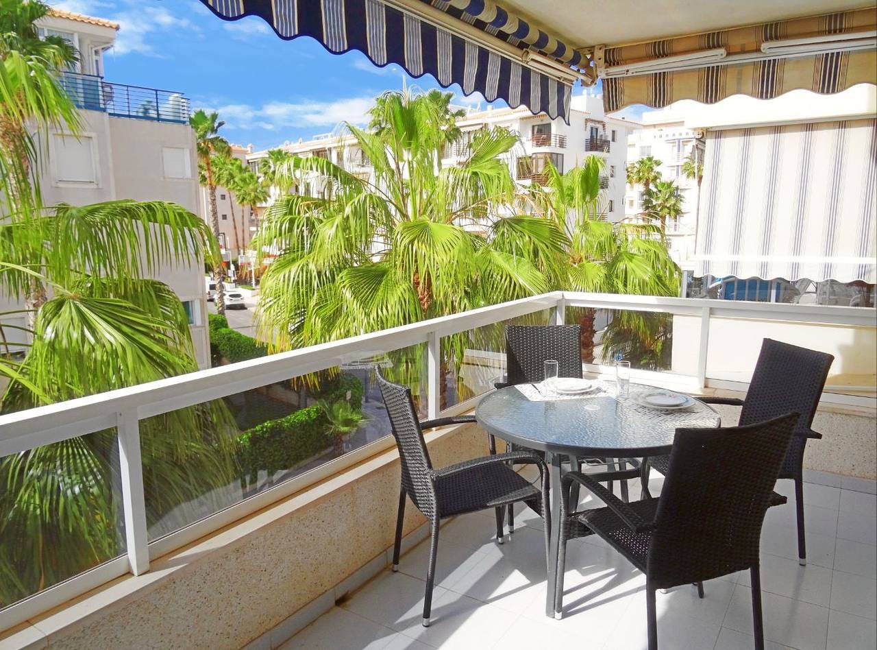 Ganze Wohnung, Ferienwohnung Casa Coliseo in L'Albir, Alfàs del Pi
