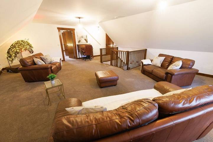 Ferienhaus für 7 Personen, mit Garten auf den Shetland Inseln - 3
