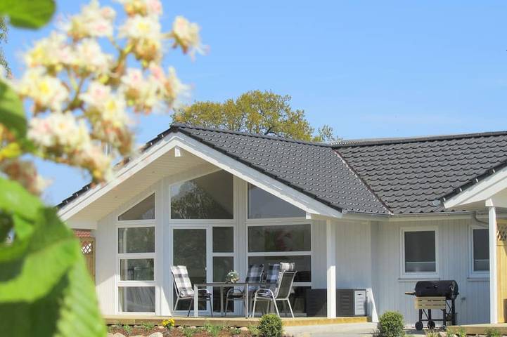 Bauernhof für 4 Personen, mit Terrasse und Garten sowie Sauna in Nienhagen bei Grömitz