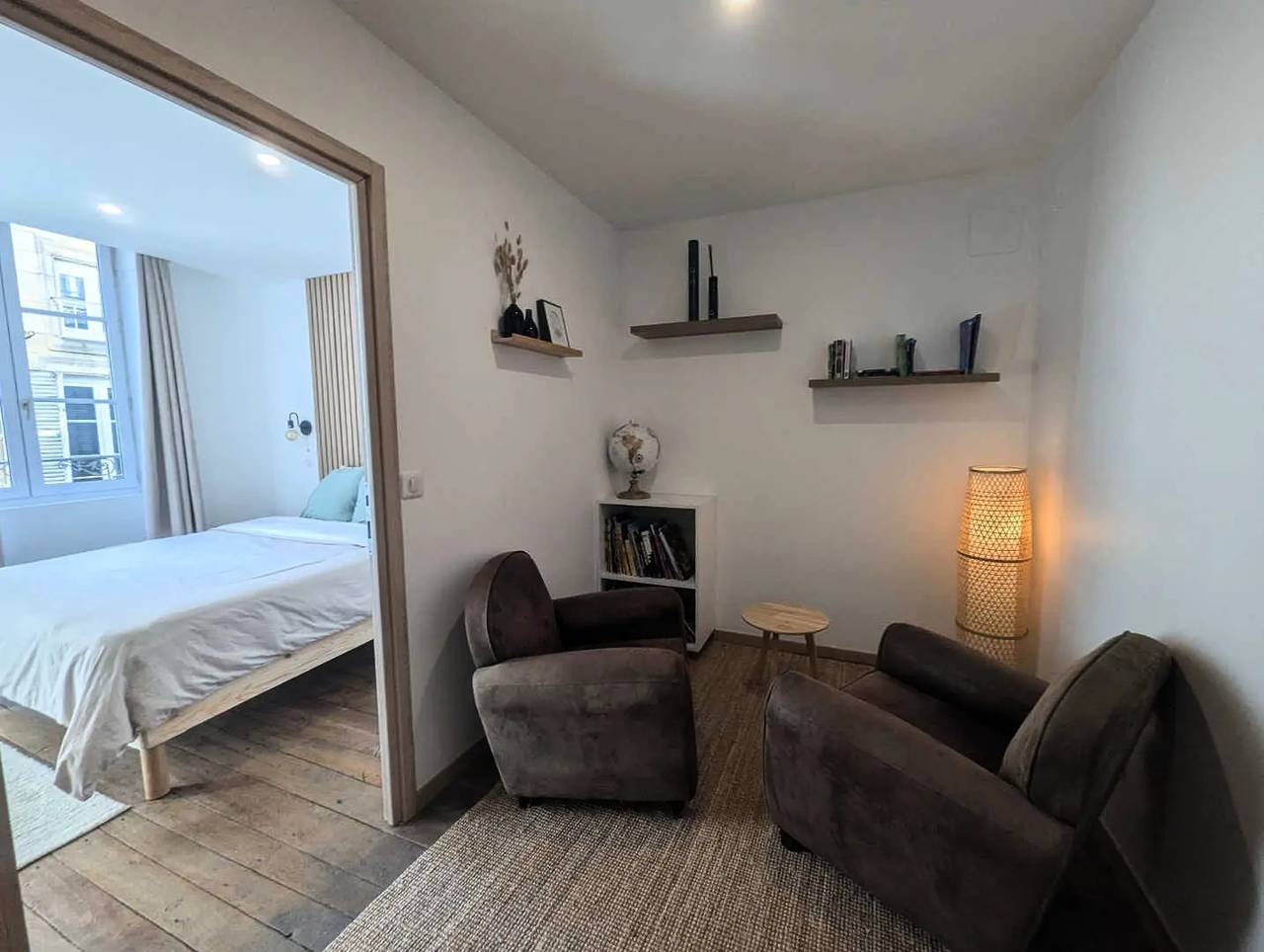 Gite de France 2 personas in Langres, Alto Marne