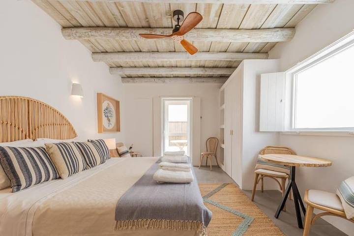 Apartamento de férias para 3 pessoas, com Terraço e Jardim e ainda Piscina and Vista em Alcácer do Sal