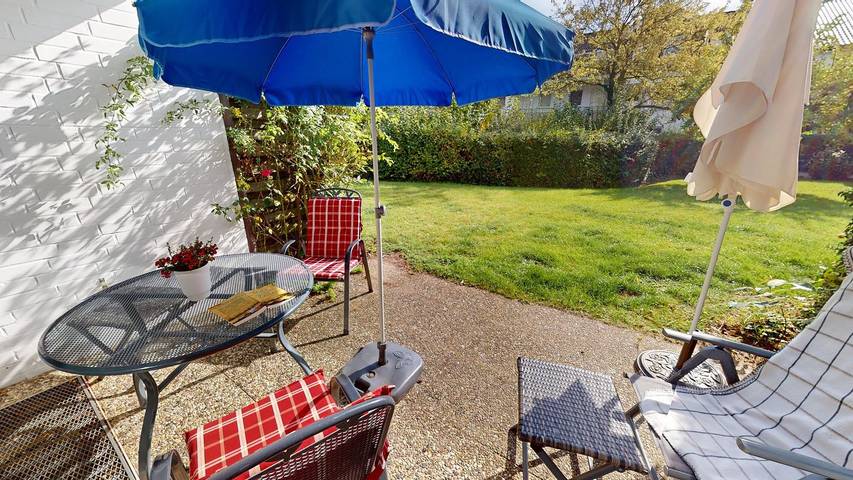 Ferienwohnung für 2 Personen, mit Garten in Neustadt in Holstein - 2