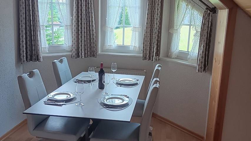 Ferienwohnung für 2 Personen, mit Garten und Balkon in Suedlicher Schwarzwald - 4