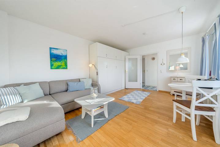 Ferienwohnung für 3 Personen, mit Haustier in Hörnum