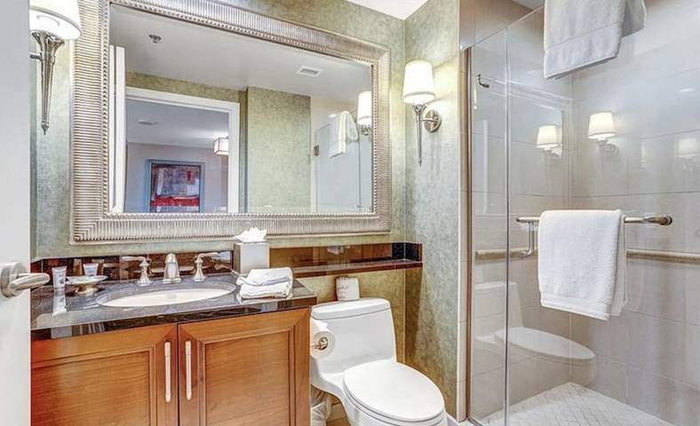 Vacation rental for 4 people in Las Vegas Strip