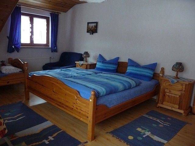 Ganze Ferienwohnung, Ferienwohnung Nr.1 in Furtwangen im schwarzwald (Schwarzwald), Vöhrenbach
